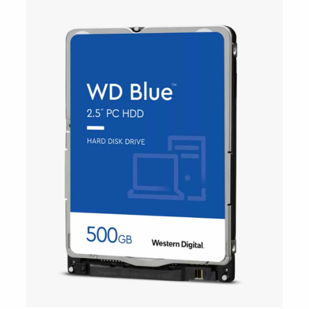Σκληρός δίσκος Western Digital WD5000LPZX 500 GB 2,5"