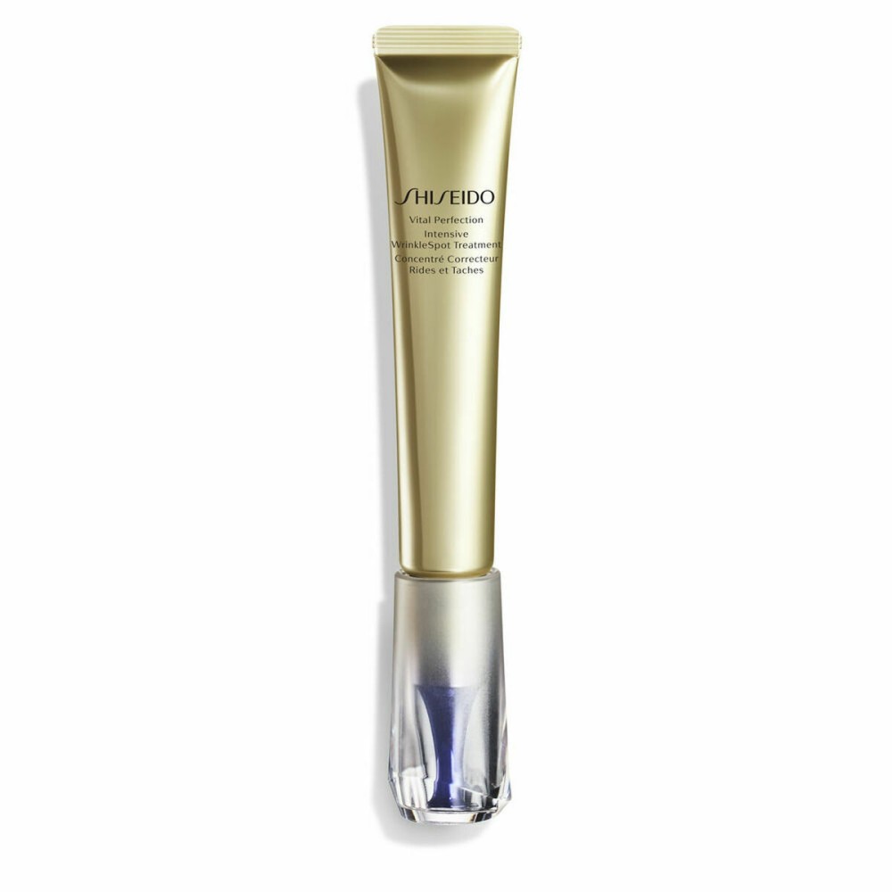 Εντατικό Αντιρυτιδικό Συμπύκνωμα Shiseido Αντιγήρανση Αντιρυτιδική 20 ml