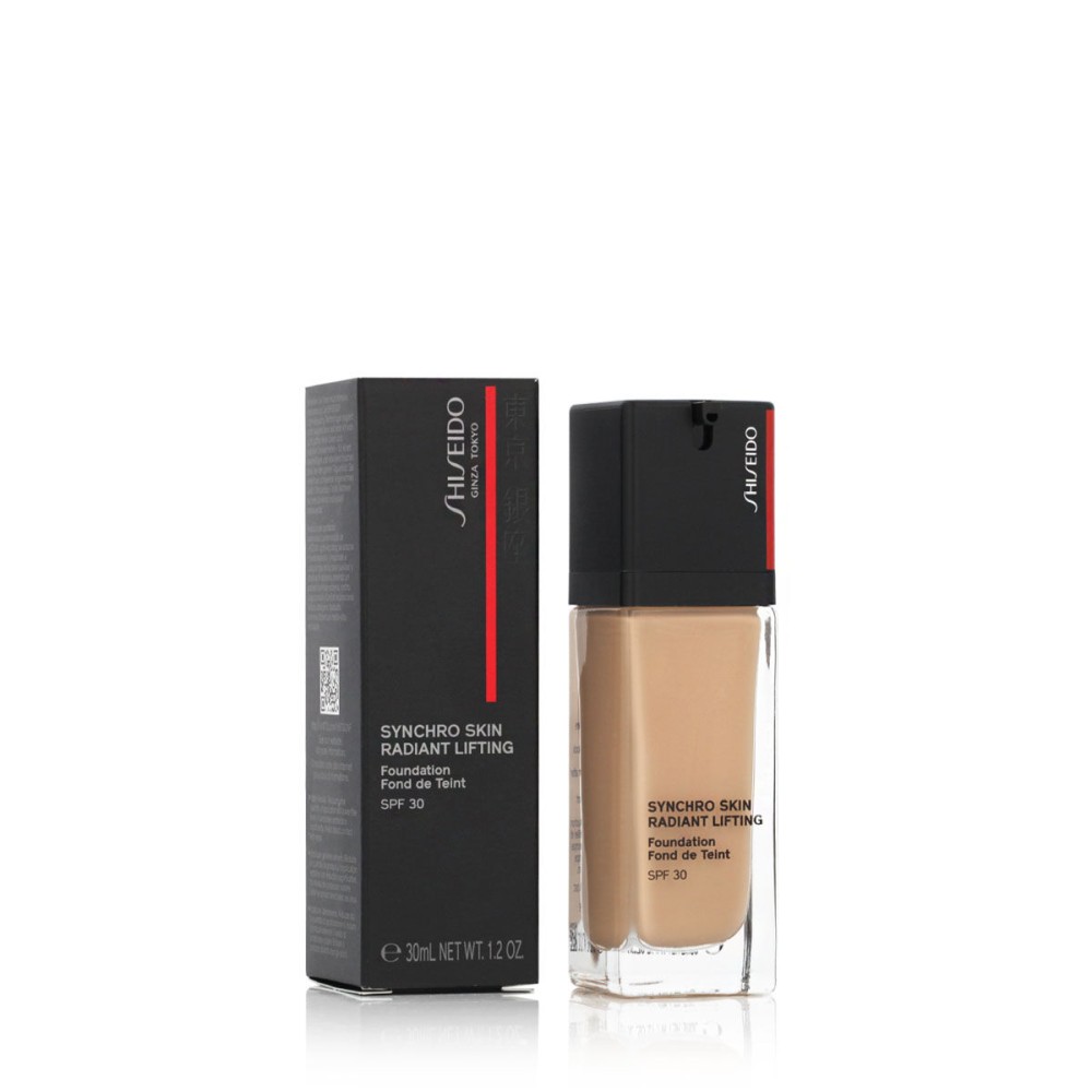 Υγρό Μaκe Up Shiseido Synchro Skin Radiant Lifting Nº 230 Alder Spf 30 30 ml