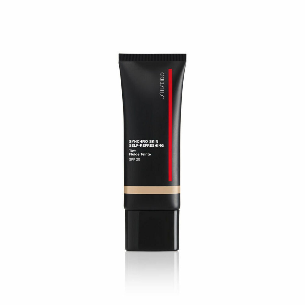 Βάση Μακιγιάζ Κρεμώδες Shiseido Synchro Skin Self-Refreshing Tint Nº 215 Light Spf 20 30 ml