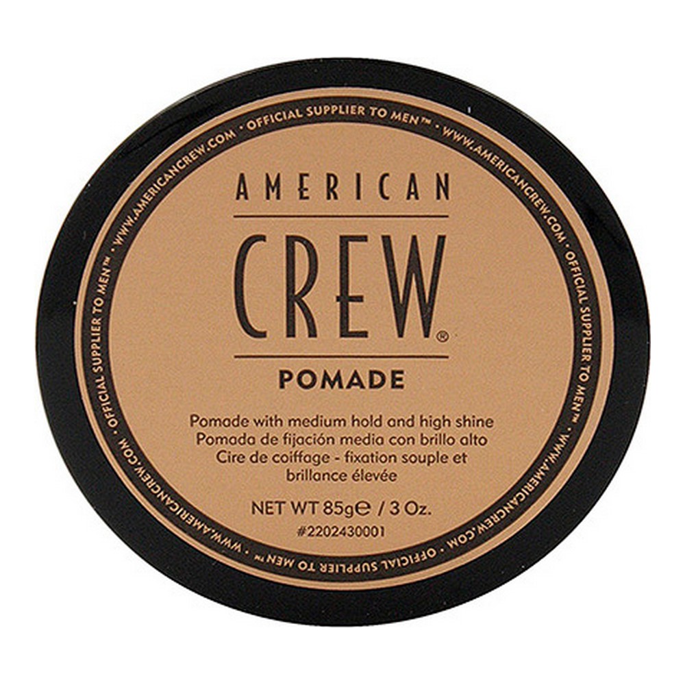 Κερί Μαλλιών για Περισσóτερο Σχήμα Pomade American Crew