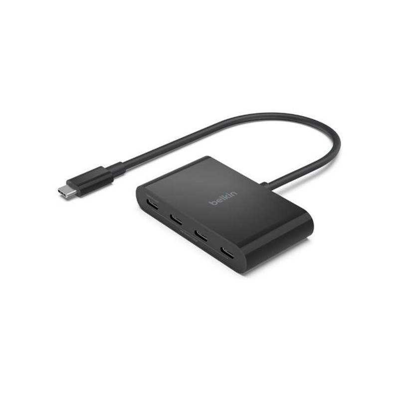 USB Hub Belkin AVC018BTBK Μαύρο