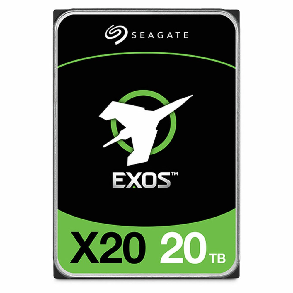 Σκληρός δίσκος Seagate ST20000NM002D 3.5" 3,5" 20 TB