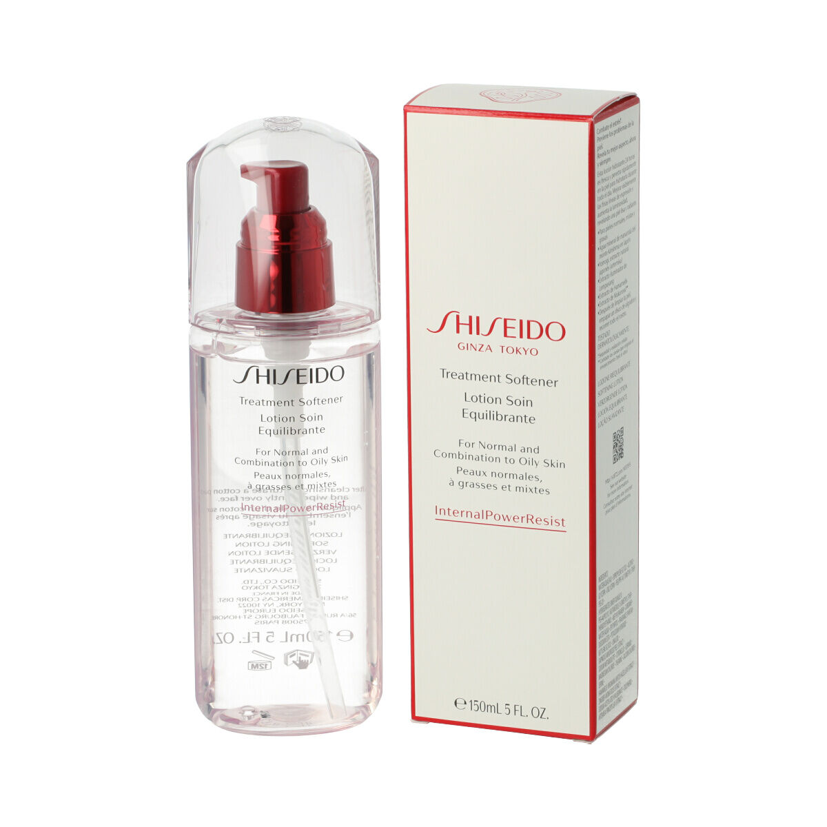 Λοσιόν Εξισορρόπησης Shiseido 150 ml