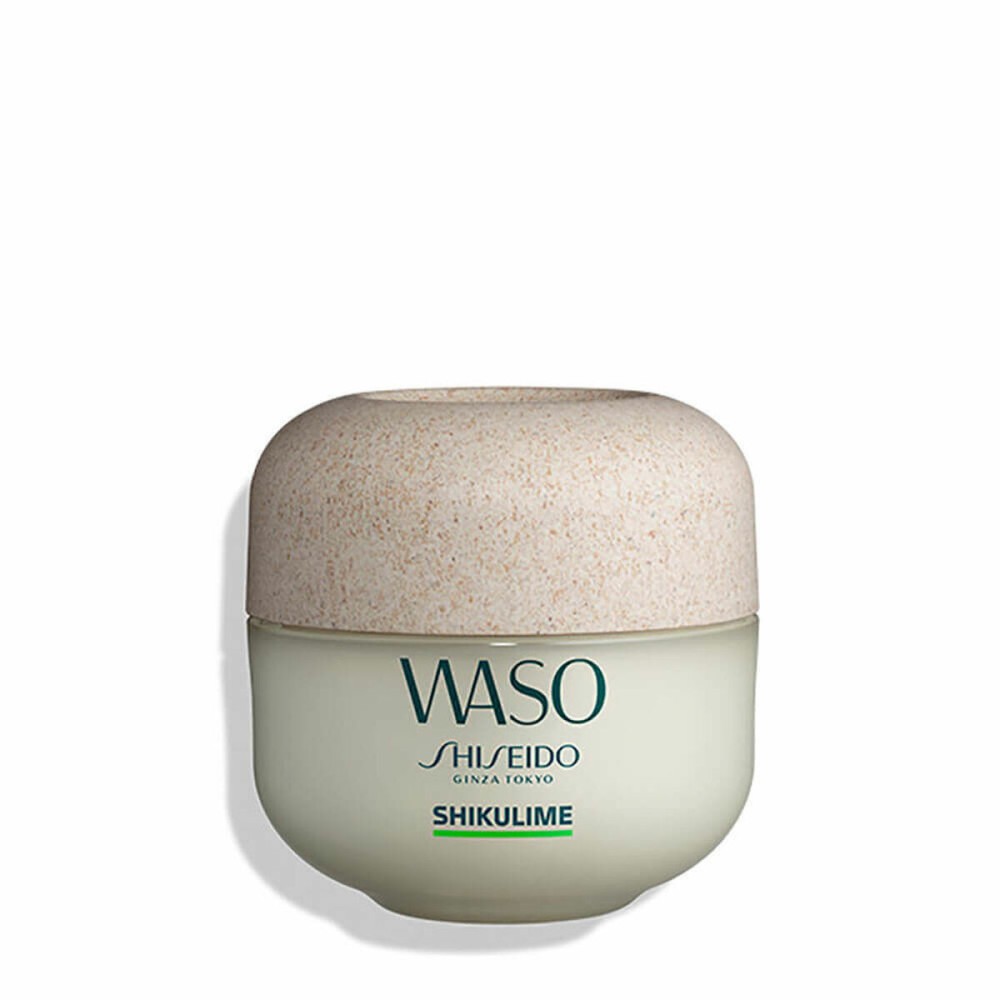 Ενυδατική κρέμα προοσώπου Shiseido Waso Shikulime (50 ml)