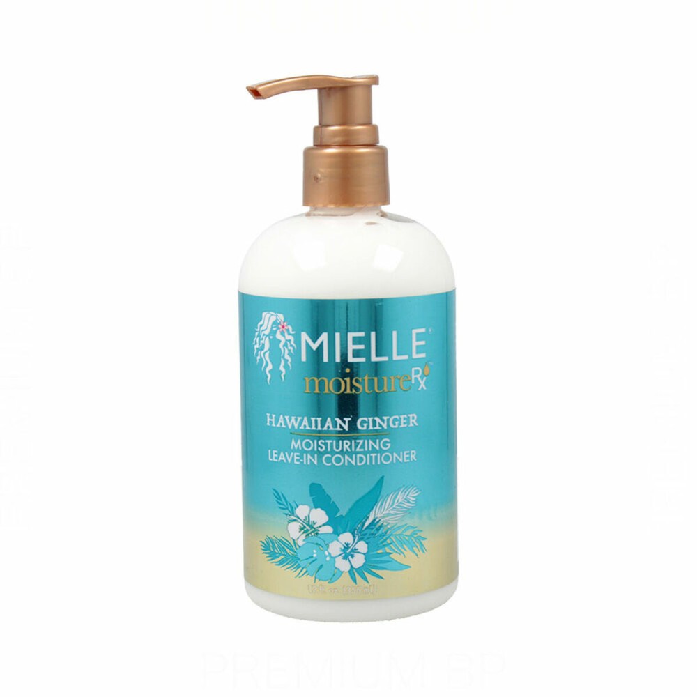 Conditioner Mielle Moisture RX Hawaiian Ginger Leave-In Ενυδατική (355 ml)