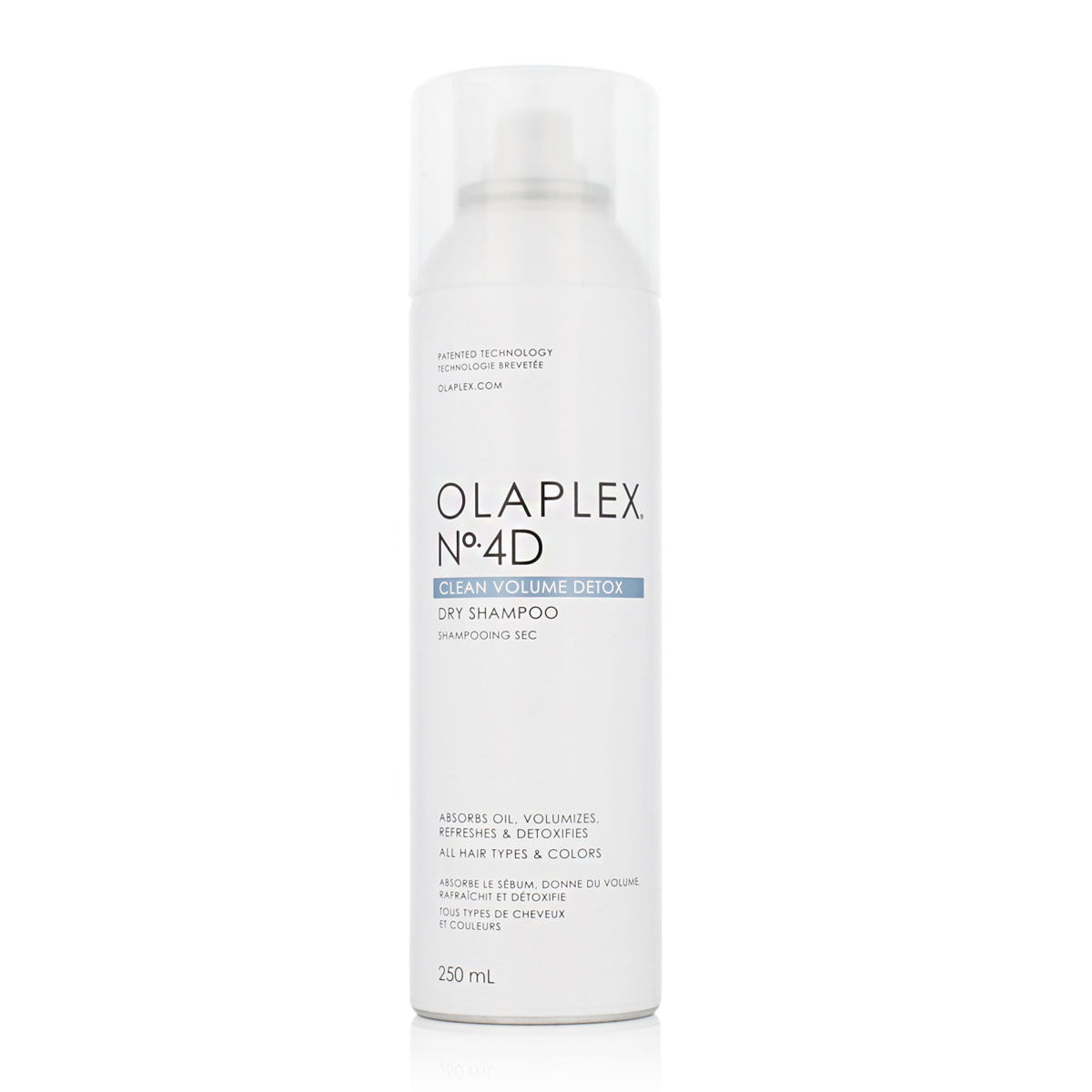 Σαμπουάν για Στεγνά Μαλλιά Olaplex Nº 4D Clean Volume Detox 250 ml