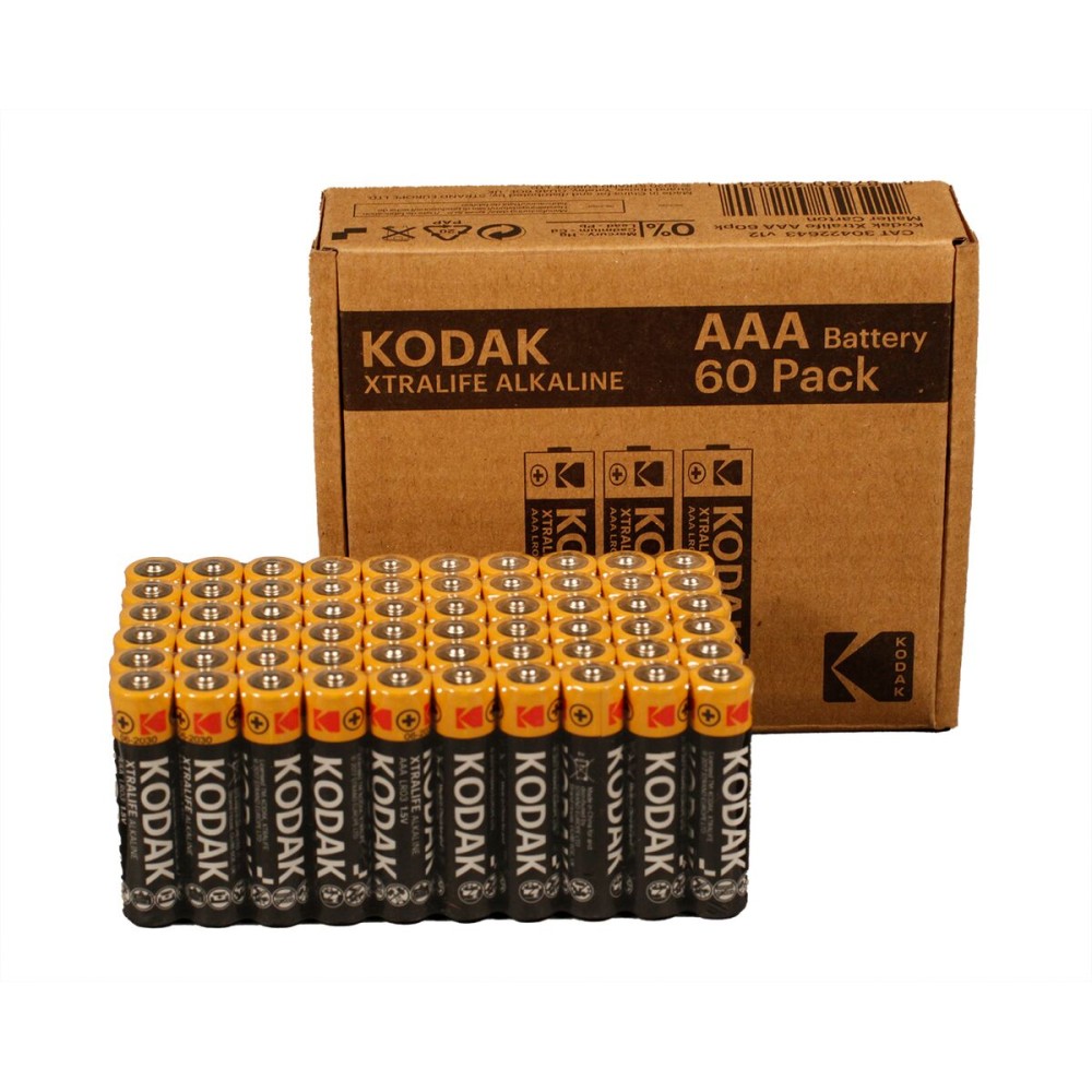 Μπαταρίες Kodak XTRALIFE 1,5 V AAA