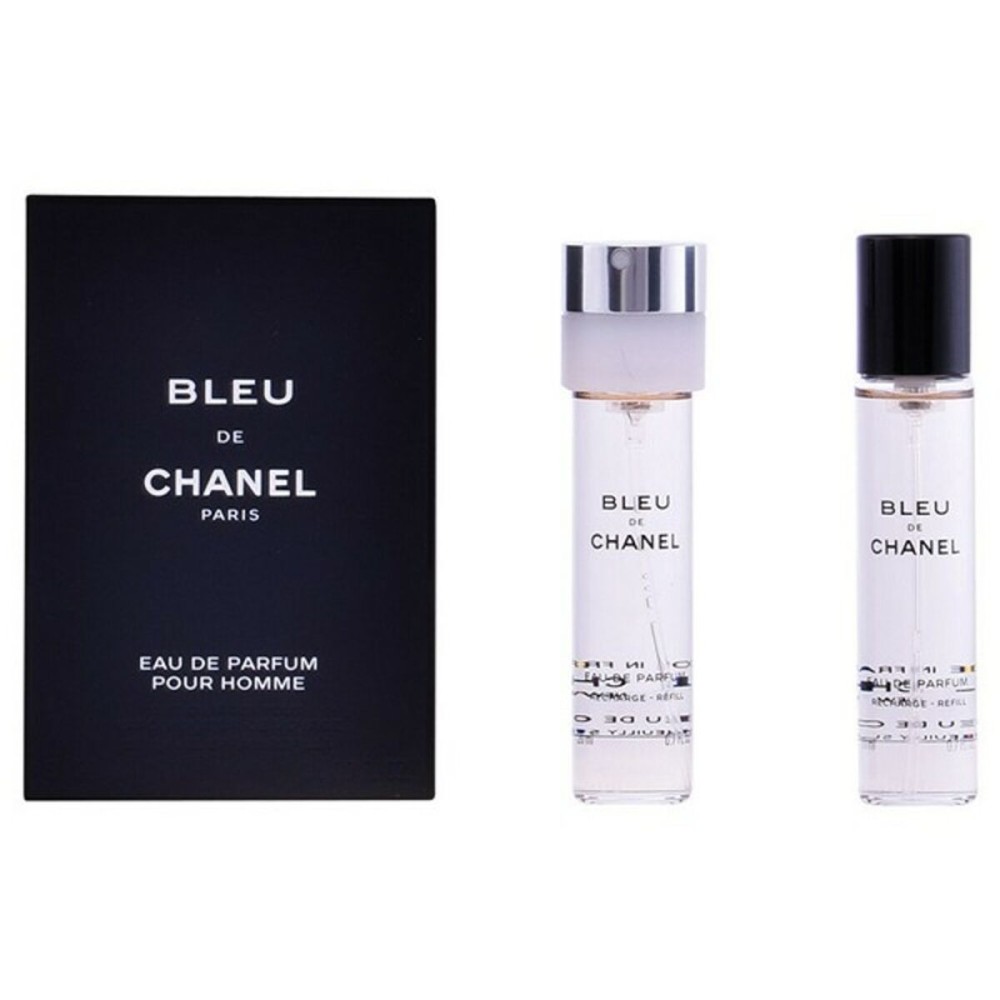 Σετ Ανδρικό Άρωμα Bleu Chanel 8009599 (3 pcs) 60 ml
