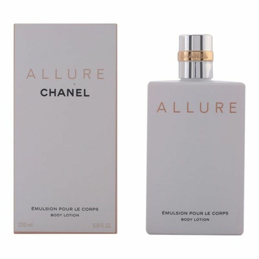Γαλάκτωμα Σώματος Allure Sensuelle Chanel (200 ml)