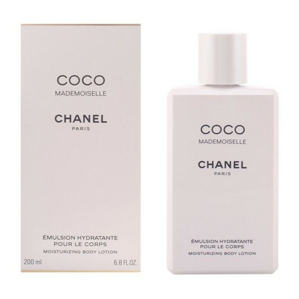 Γαλάκτωμα Σώματος Coco Mademoiselle Chanel P-XC-182-B5 200 ml