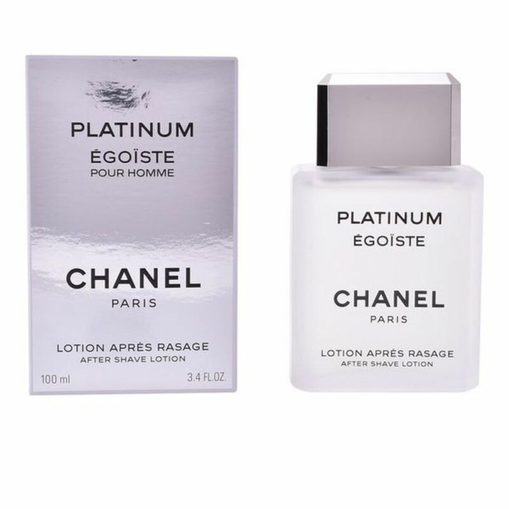 Λοσιόν After Shave Chanel Égoïste Platinum (100 ml)