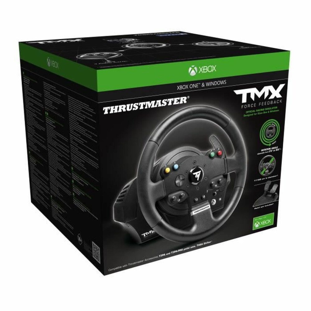 Τιμόνι Thrustmaster TMX Force