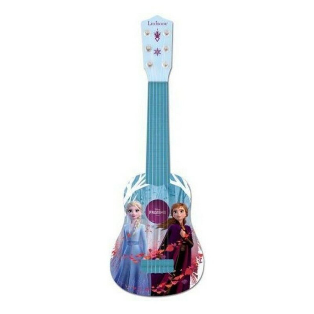 Παιδική Kιθάρα Frozen Lexibook K200FZ (53 cm) kat