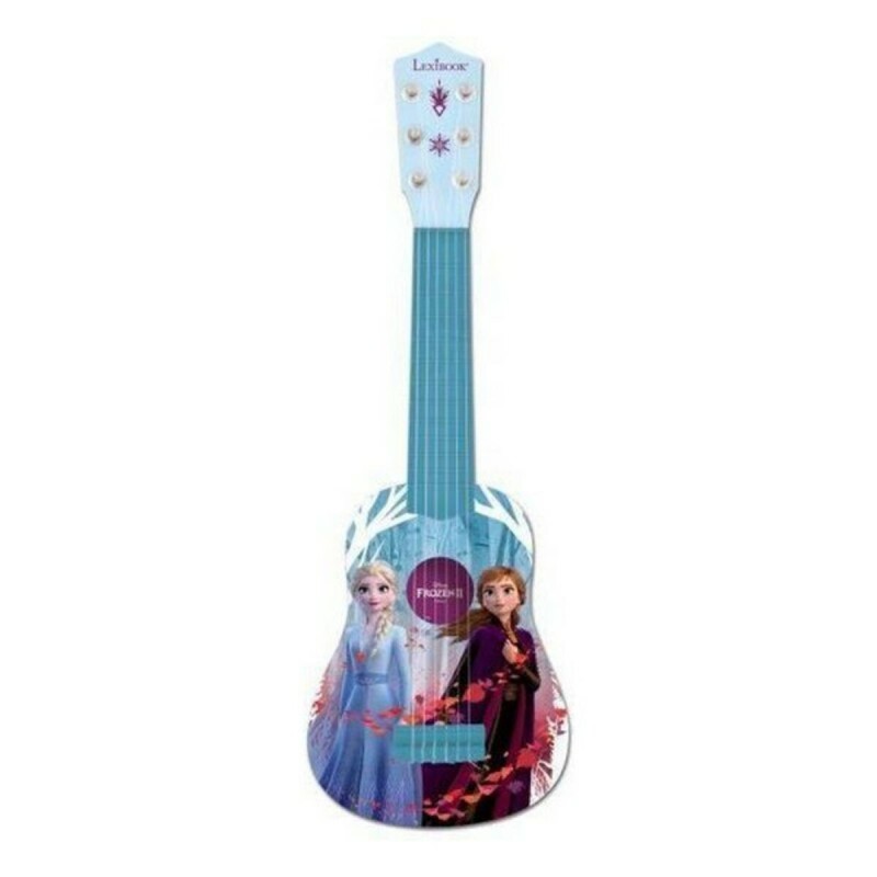 Παιδική Kιθάρα Frozen Lexibook K200FZ (53 cm) kat