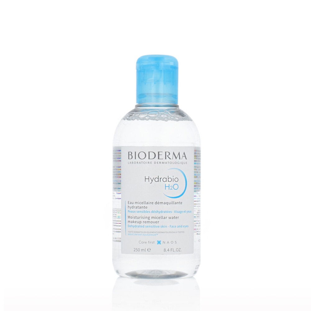 Μικκυλιακό Νερό Αφαίρεσης Μακιγιάζ Bioderma Hydrabio H2O 250 ml