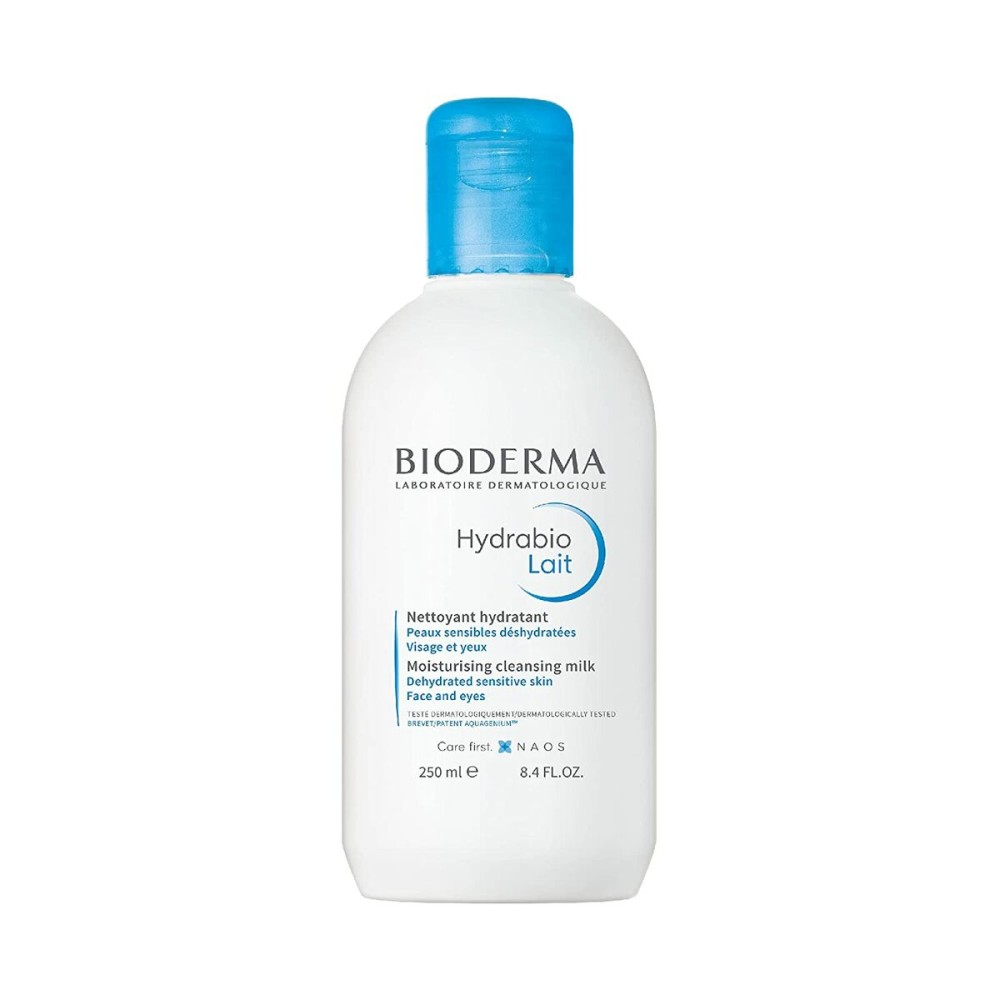Γαλάκτωμα Καθαρισμού Bioderma Hydrabio Ενυδατική 250 ml