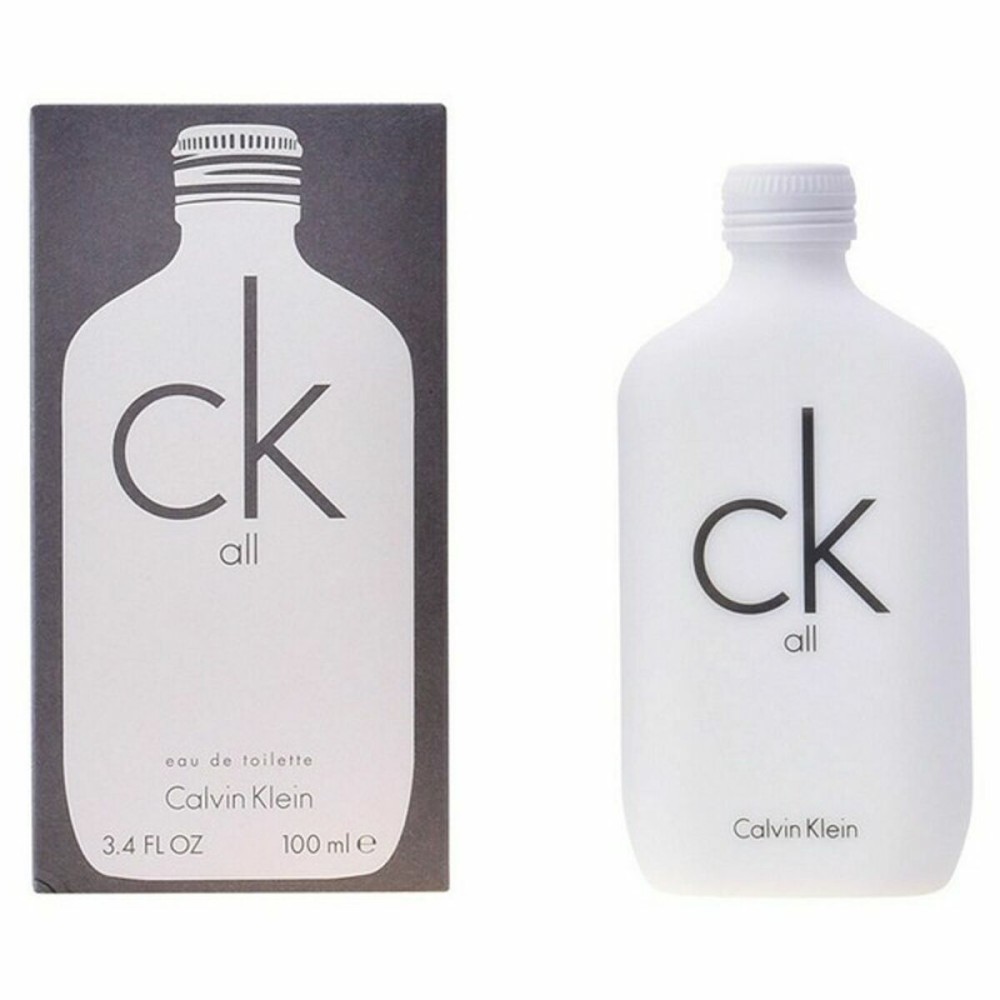 Άρωμα Unisex Calvin Klein EDT Ck All 100 ml
