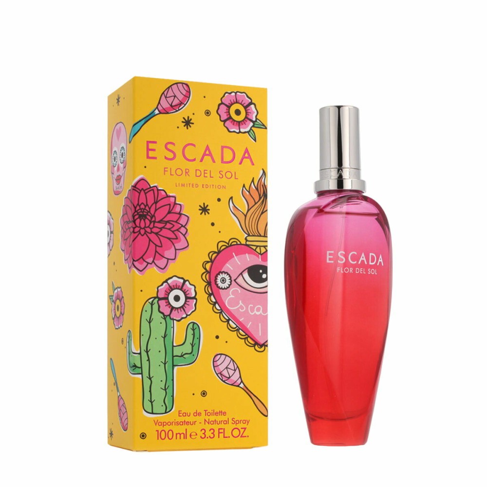 Γυναικείο Άρωμα Escada EDT Flor del Sol 100 ml