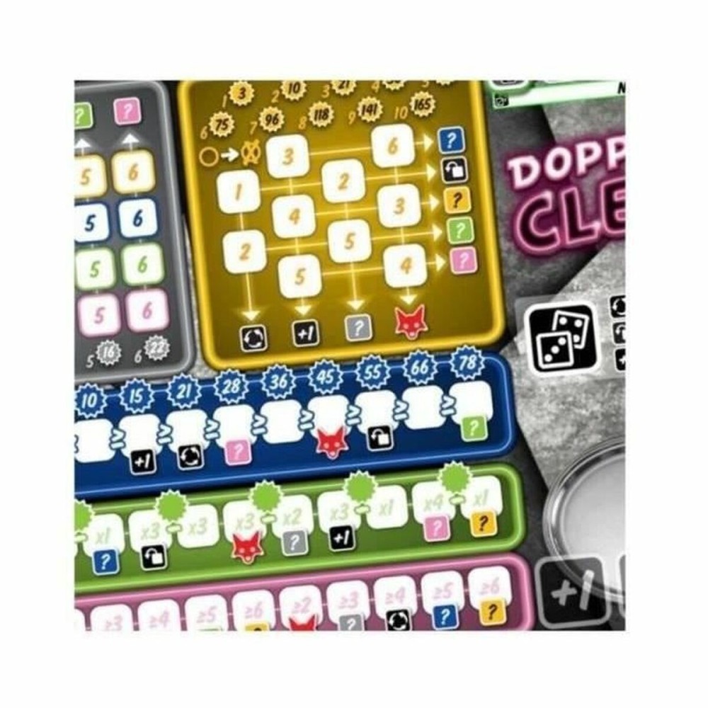 Επιτραπέζιο Παιχνίδι Schmidt Spiele Vraiment Très Futé!