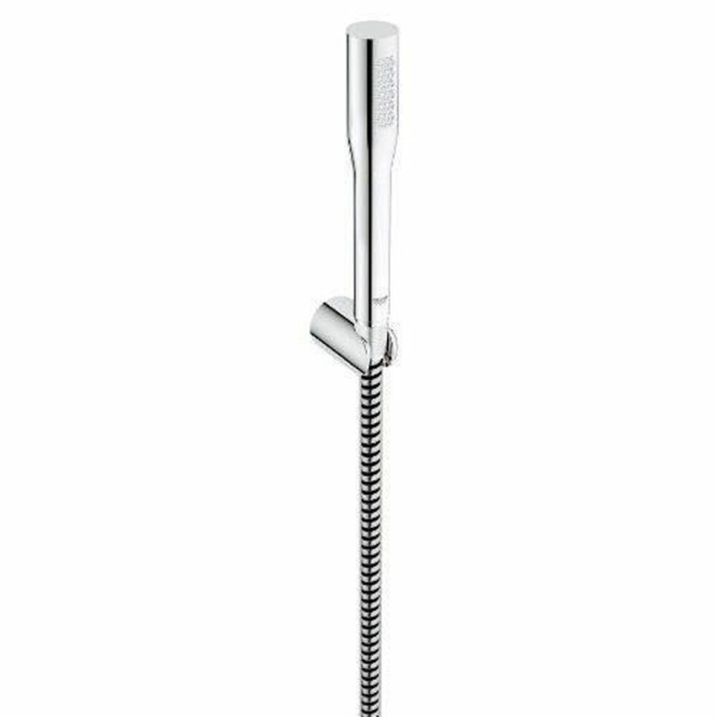 1 κεφαλή ντους και σωλήνα ροής Grohe Vitalio Get Stick 27459000 Chrome 150 cm 1 Θέση
