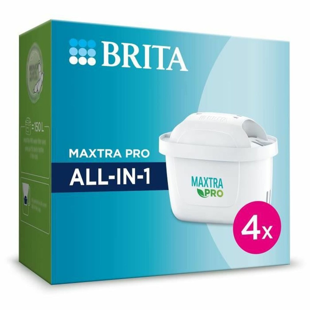 Φίλτρο για Κανάτα Φίλτρου Brita Maxtra Pro All-in-1 (4 Μονάδες)