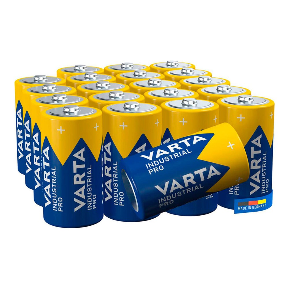 Μπαταρίες Varta Industrial Pro LR14 1,5 V Τύπος C (20 Μονάδες)