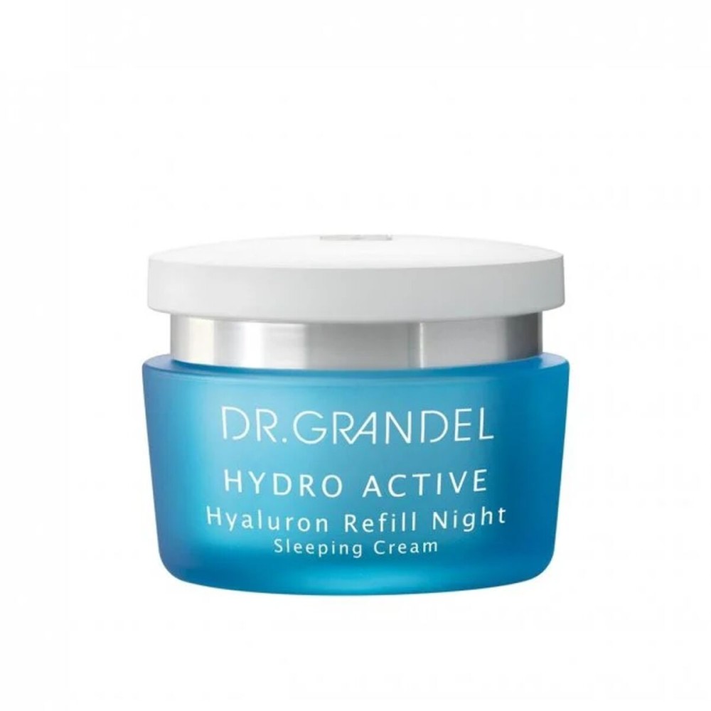 Αντιγηραντική Κρέμα Νύχτας Dr. Grandel Hydro Active 50 ml