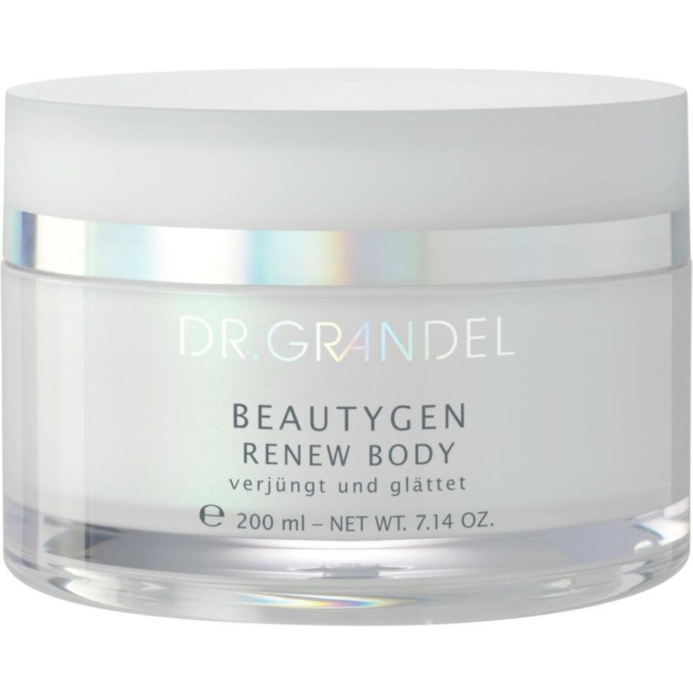 Αναζωογονητική Κρέμα Σώματος Dr. Grandel Beautygen 200 ml