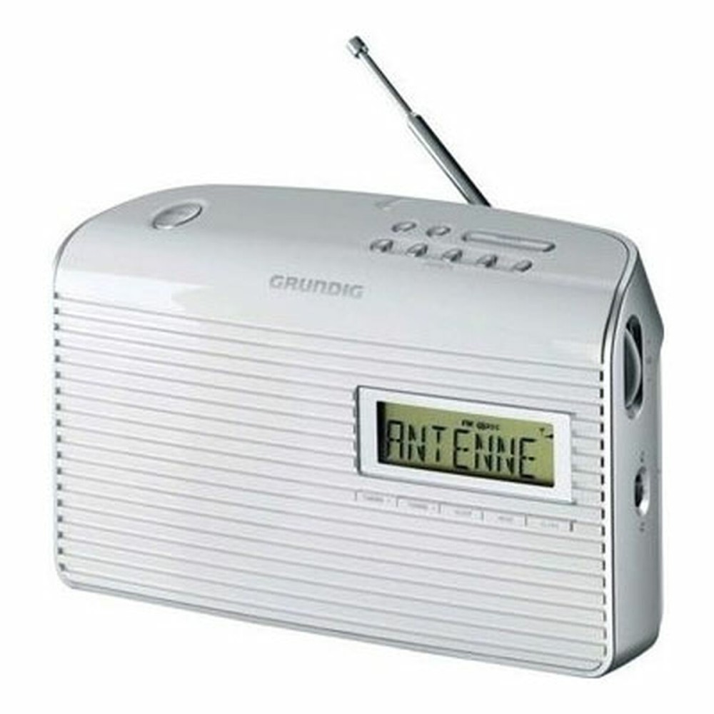 Ραδιόφωνο Τρανζίστορ Grundig GRN1400 AM/FM Λευκό