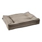 Bed for Dogs Hunter Lancaster Καφέ (120 x 90 cm)