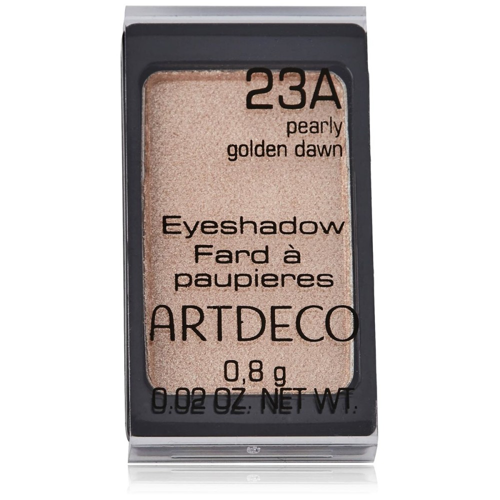 Σκιά ματιών Artdeco Nº 23A Pearly Golden Dawn (Ανακαινισμenα A+)
