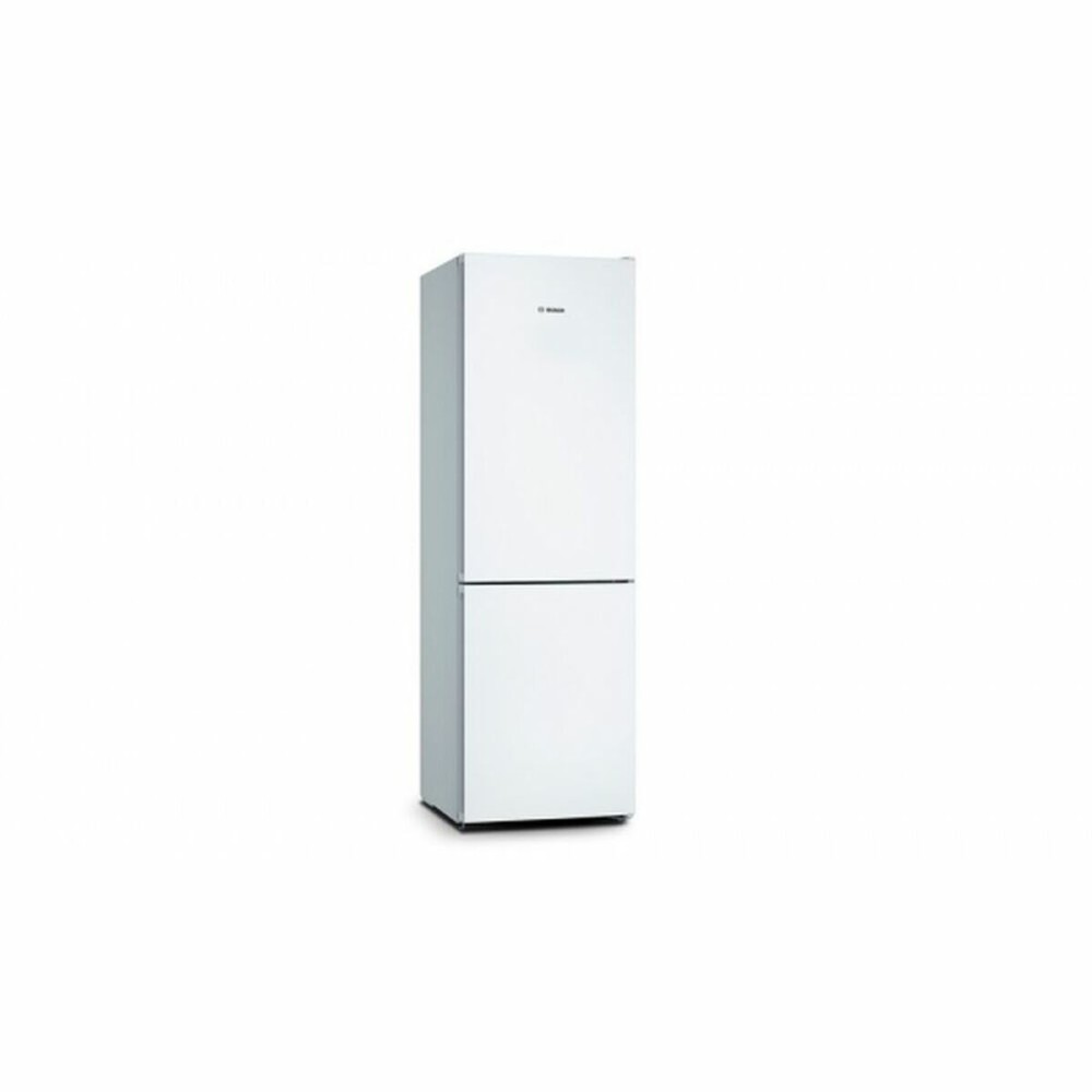 Συνδυασμένο Ψυγείο BOSCH KGN36VWEA Λευκό (186 x 60 cm)