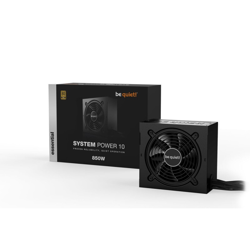 Τροφοδοσία Ρεύματος Be Quiet! System Power 10 ATX 850 W 80 Plus Gold