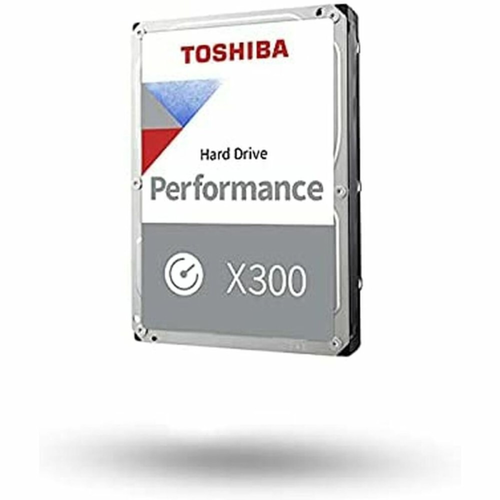 Σκληρός δίσκος Toshiba HDWR480EZSTA 8 TB 3,5" 8TB