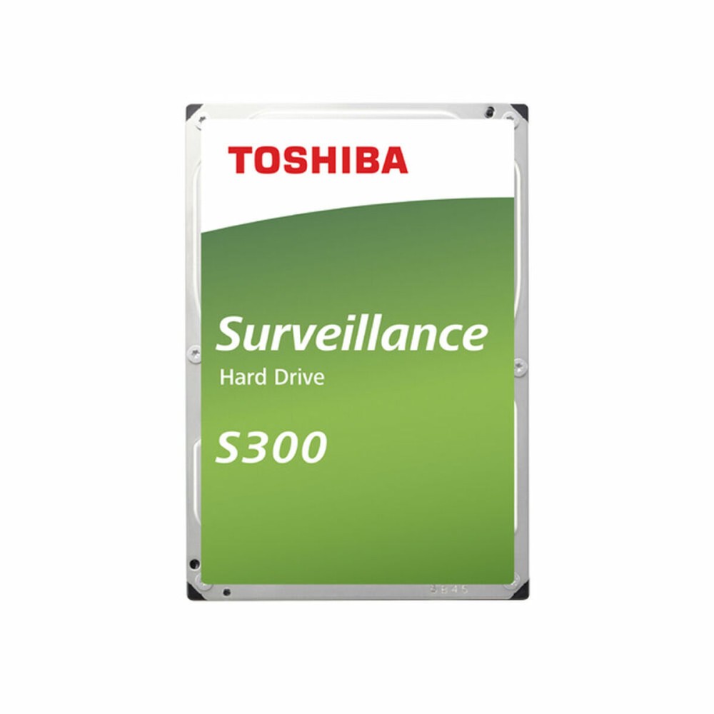 Σκληρός δίσκος Toshiba 203033 4TB 3,5" 4 TB SSD 3.5"