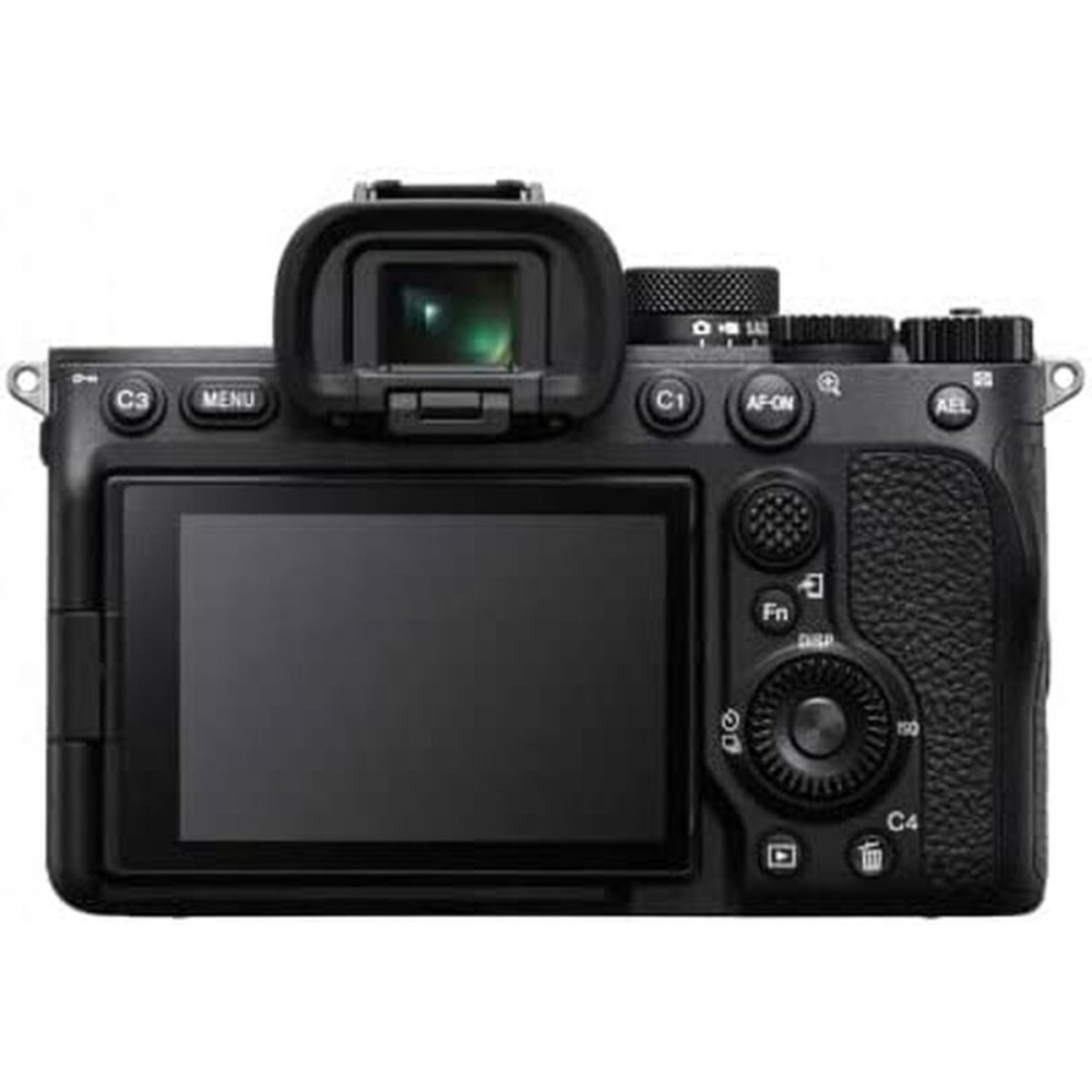 Ψηφιακή φωτογραφική μηχανή Sony ILCE-7M4K