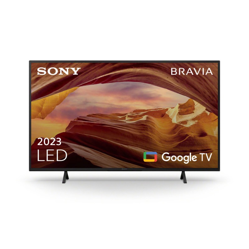Τηλεόραση Sony KD-43X75WL LED 43" 4K Ultra HD