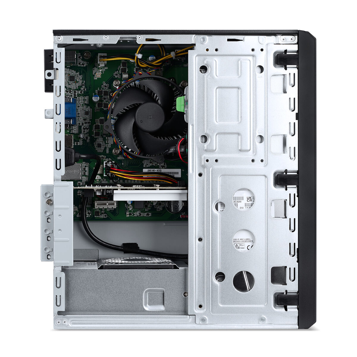 PC Γραφείου Acer X2690G i3-12100 Intel UHD Graphics 730 No 256 GB SSD