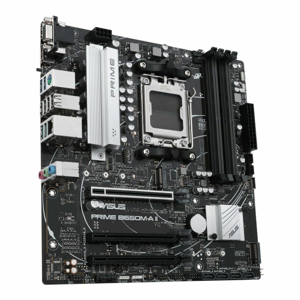 Μητρική Κάρτα Asus PRIME B650M-A II AMD B650 AMD AM5