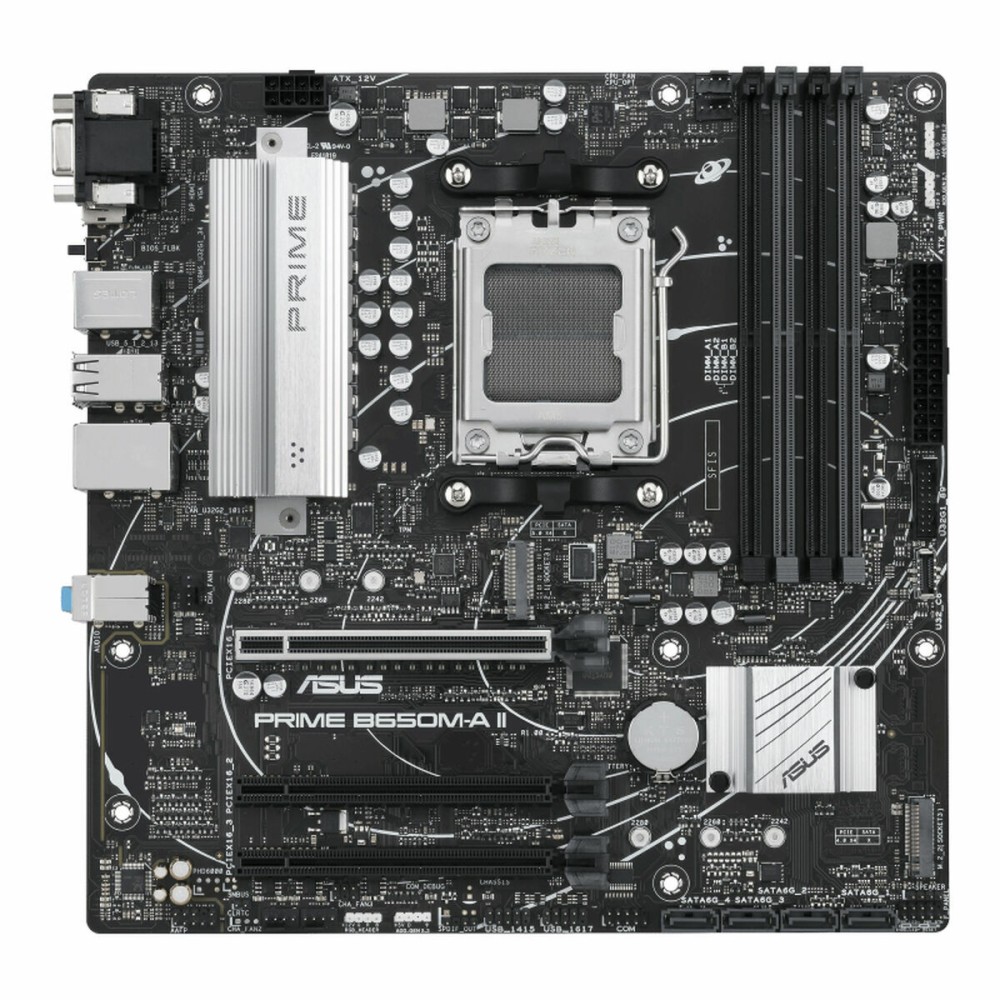 Μητρική Κάρτα Asus PRIME B650M-A II AMD B650 AMD AM5