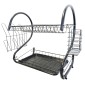 Σουρωτήρι Για το Νεροχύτη Feel Maestro MR-1025-38-BLACK 38 x 24 x 39 cm Μαύρο