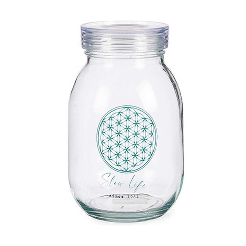 Σκάφος Vivalto Slow Life Διαφανές 1,8 L (4 Μονάδες)