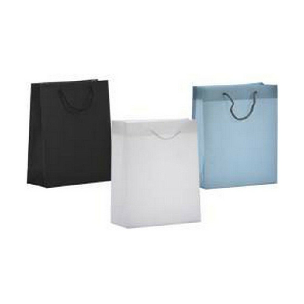 Τσάντα Πλαστική ύλη 7,5 x 22 x 18 cm (12 Μονάδες)