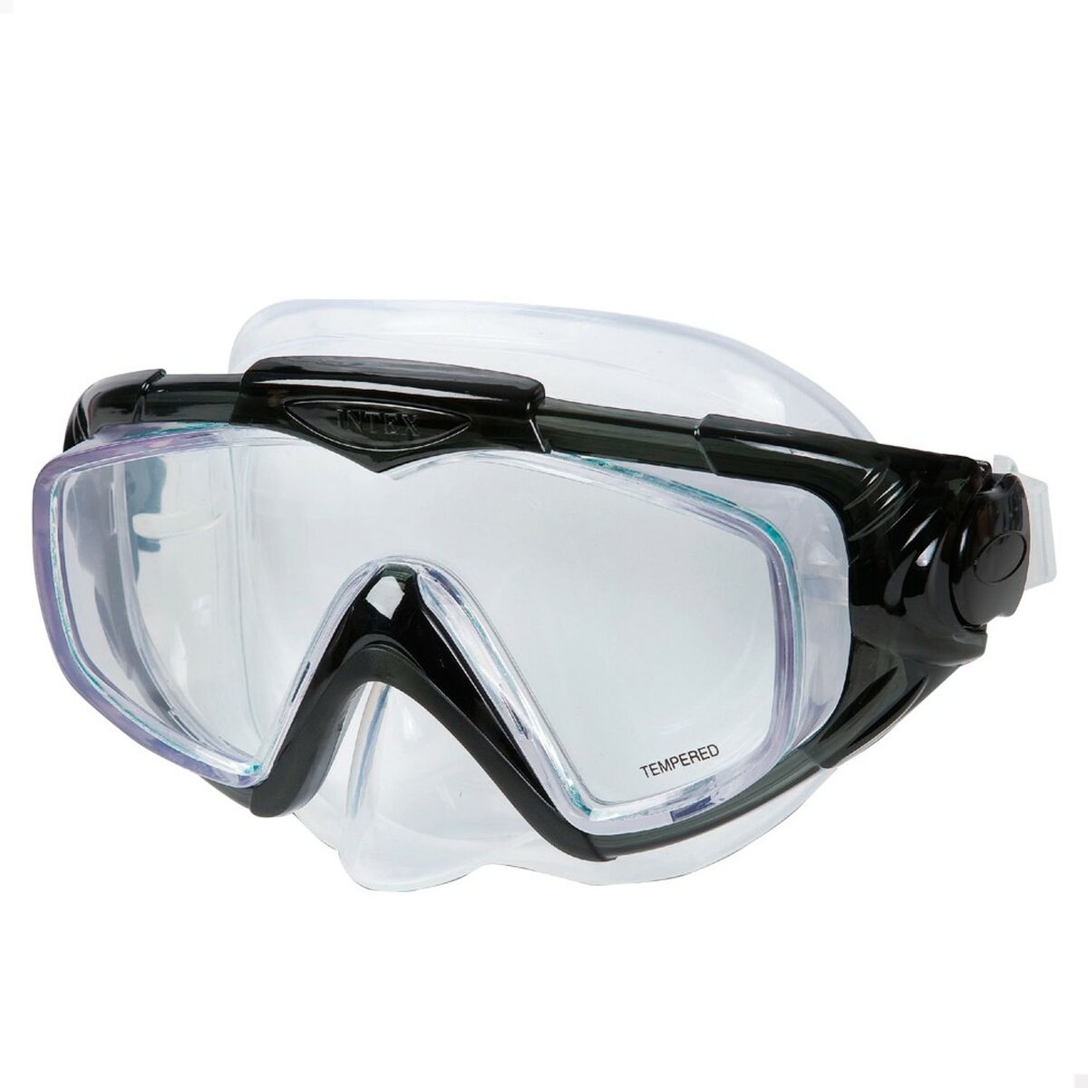 Γυαλιά κολύμβησης με αναπνευστήρα Intex Aqua Pro (12 Μονάδες)