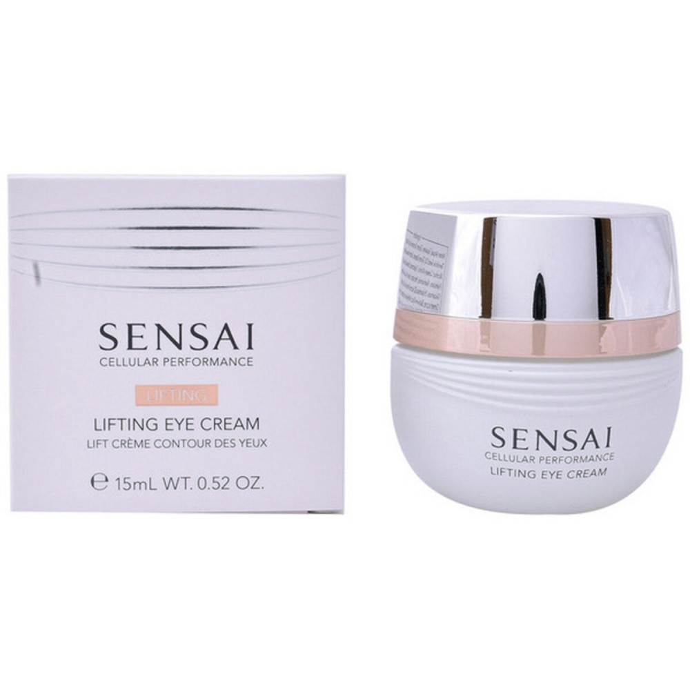Κρέμα για το Περίγραμμα των Ματιών Eye Cream Lifting Sensai (15 ml)