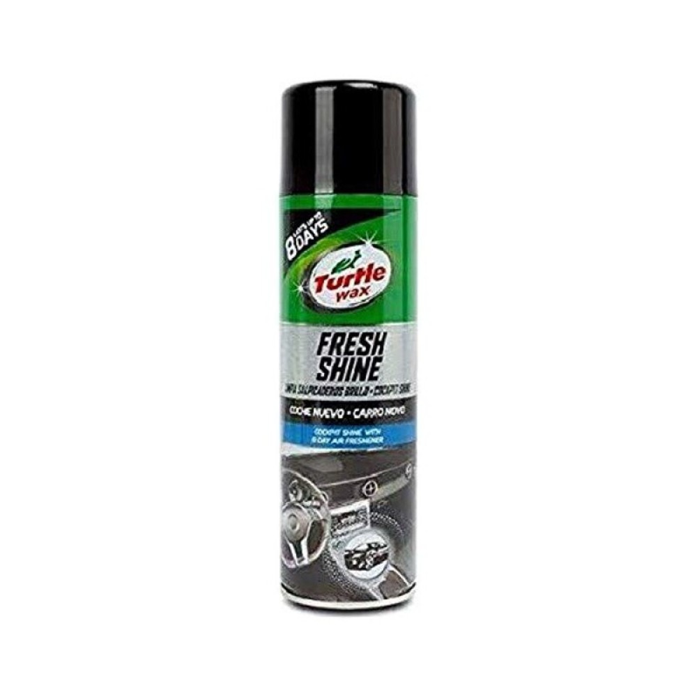 Καθαριστικό  γαι το Ταμπλό Αυτοκινήτου Turtle Wax TW51983 Fresh Shine 500 ml