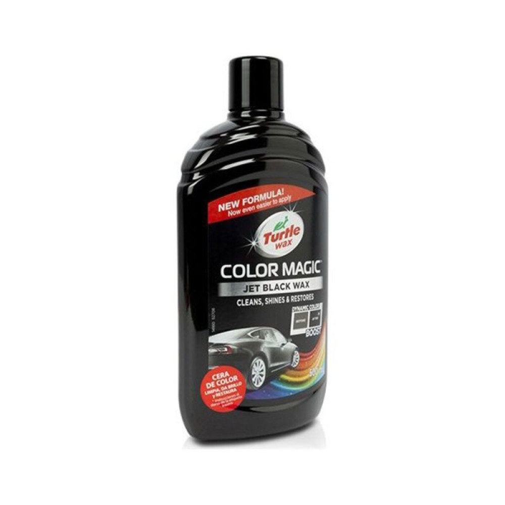 Κερί Turtle Wax TW52708 (500 ml) Μαύρο