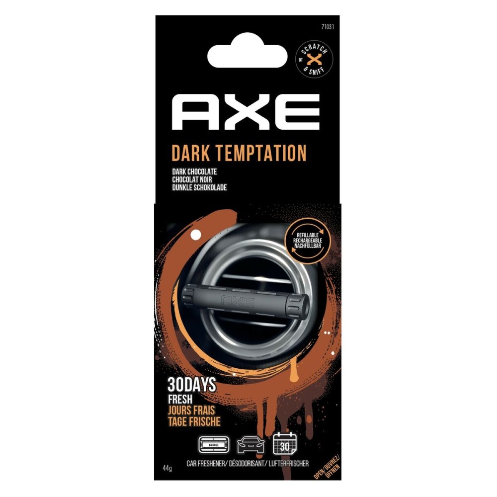 Αποσμητικό Αυτοκινήτου California Scents DARK TEMPTATION DARK TEMPTATION Αλουμίνιο