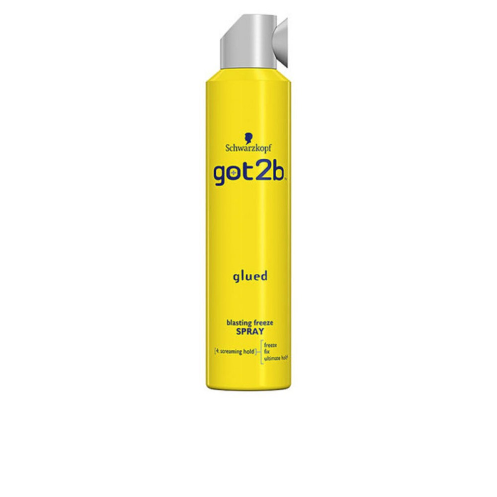 Spray για τα Μαλλιά Got2b Glued Schwarzkopf 100903821